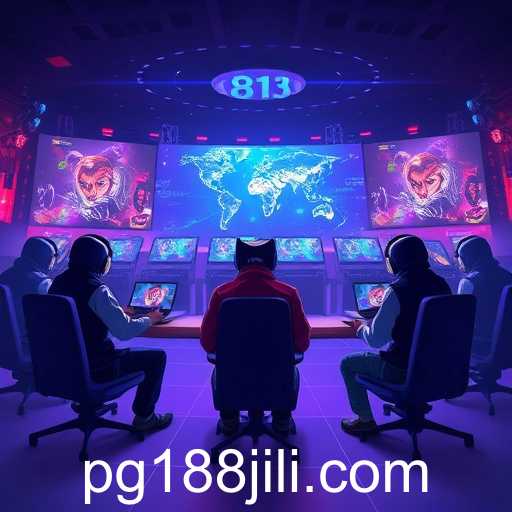 The Rise of 188jili in the Gaming World