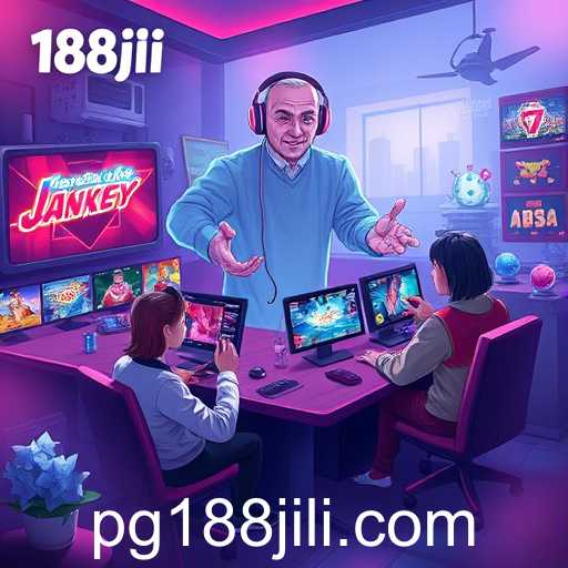 188jili: The New Era of Online Gaming