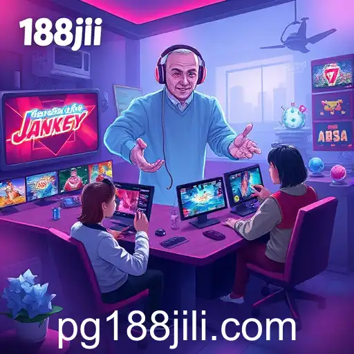 188jili: The New Era of Online Gaming
