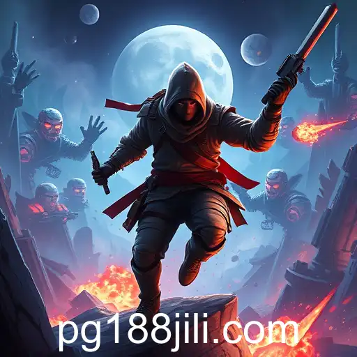 Exploring the Thrilling World of Action Games: A Deep Dive into 188jili