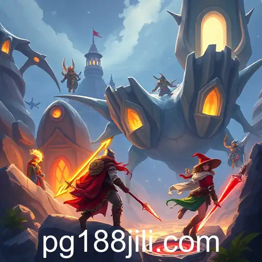 Unveiling the Thrill: Exploring the Adventure Games Category Featuring '188jili'