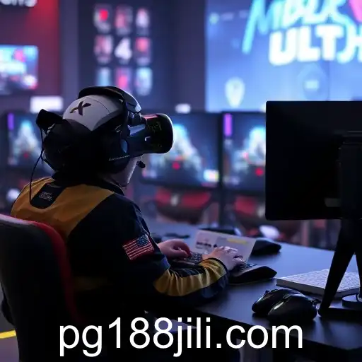 The Rise of 188jili in the Gaming World