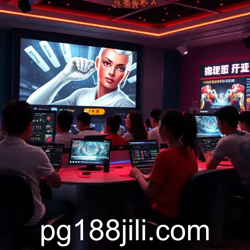 188jili: The Rise of Niche Gaming Platforms