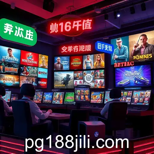 The Online Gaming Landscape and 188jili in 2025