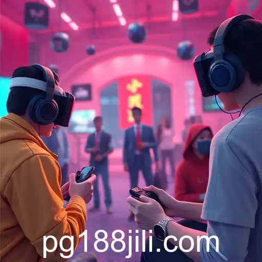 Evolution of Online Gaming Platforms