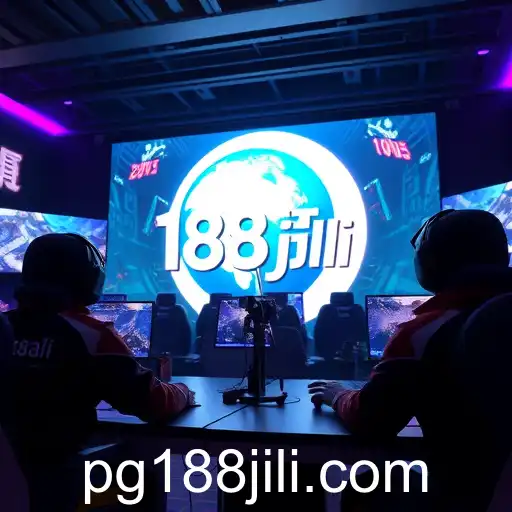 The Rise of 188jili in Gaming