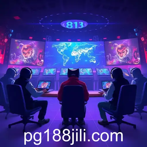 The Rise of 188jili in the Gaming World