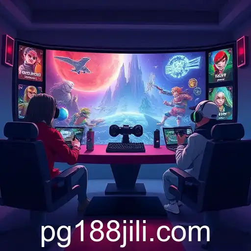 Rising Trends in Online Gaming: 188jili and Beyond