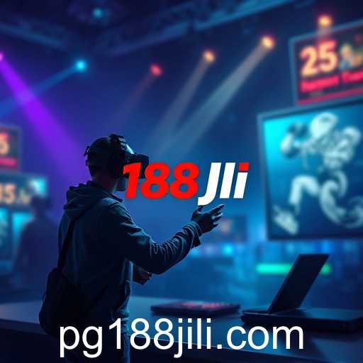 The Digital Playground: 188jili's Rising Influence