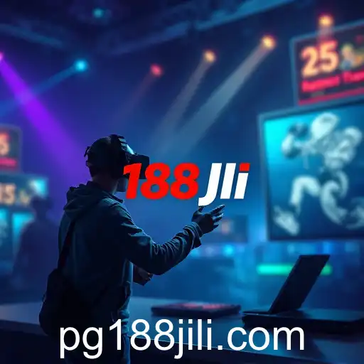 The Digital Playground: 188jili's Rising Influence