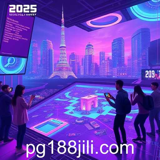 Innovation in Gaming: 188jili's Global Impact