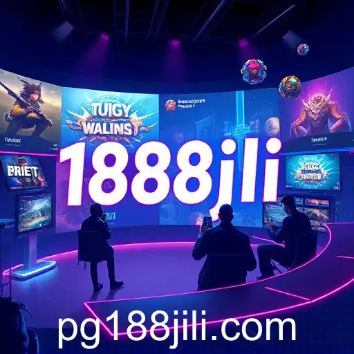 The Rise of 188jili in the Digital Gaming Sector