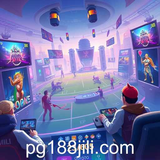 The Rise of 188jili in Gaming