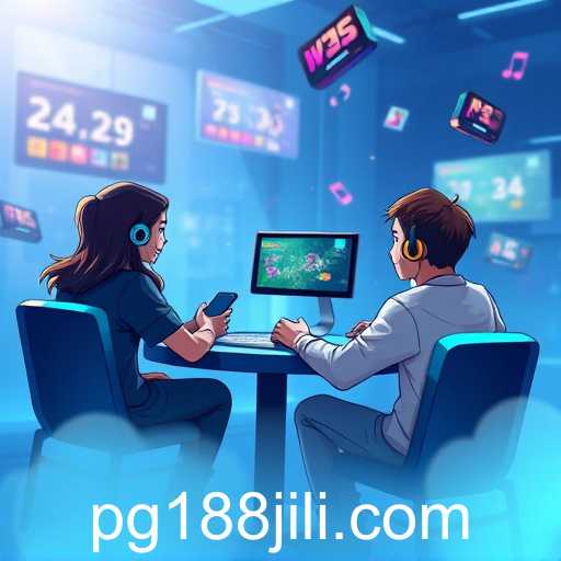 The Rise of 188jili in the Gaming World