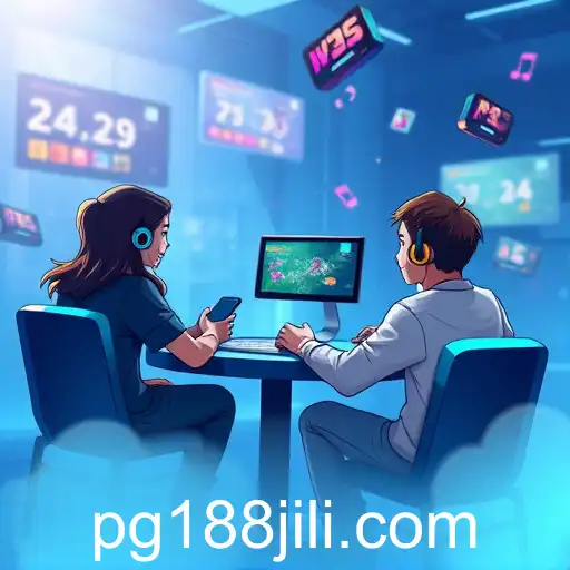 The Rise of 188jili in the Gaming World