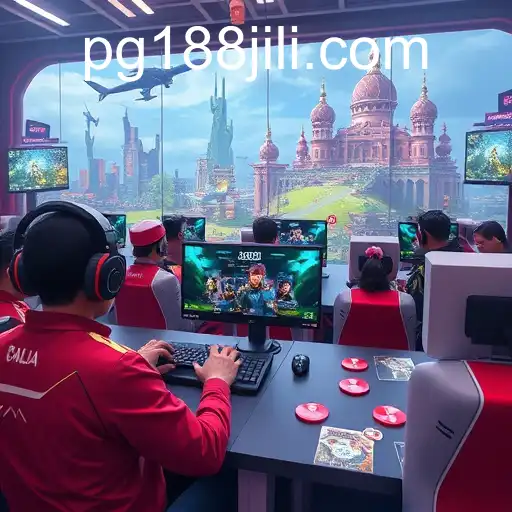 The Rise of Online Gaming in 2025