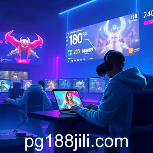 Rising Influence of 188jili in Online Gaming