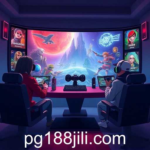 Rising Trends in Online Gaming: 188jili and Beyond