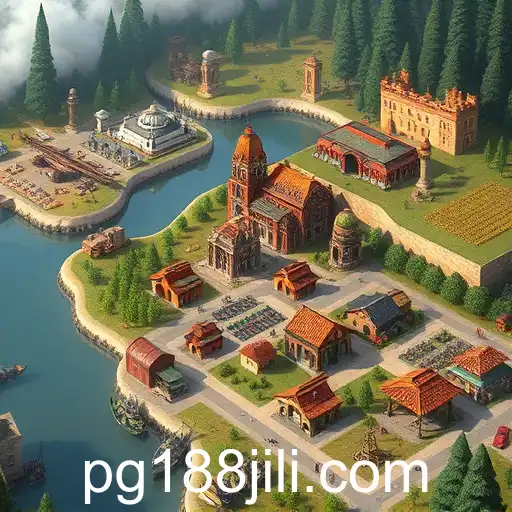 Exploring the Fascinating World of Simulation Games on 188jili